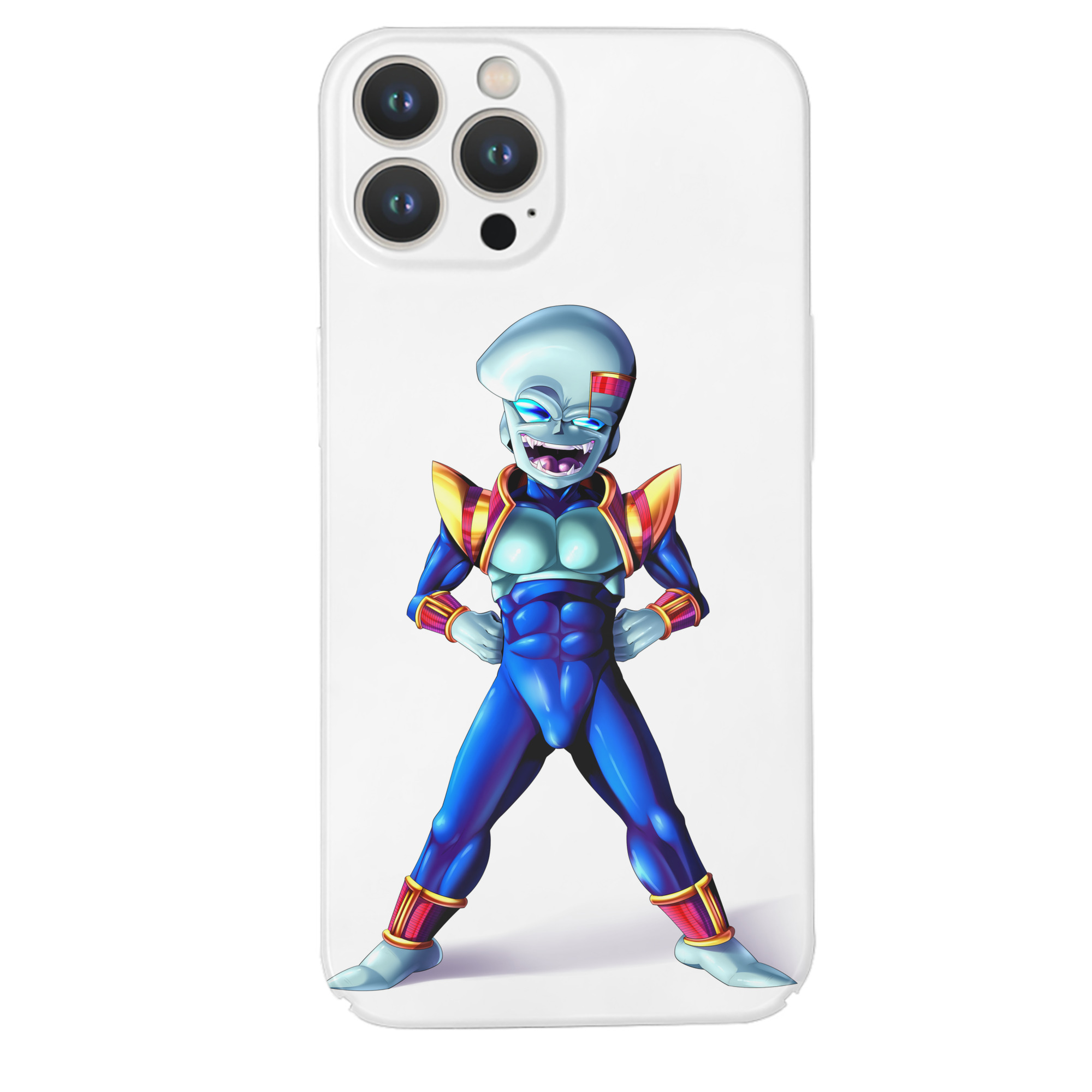 （画像用） ドラゴンボール DRAGON BALL 【iPhone 14シリーズ対応】ハードケース